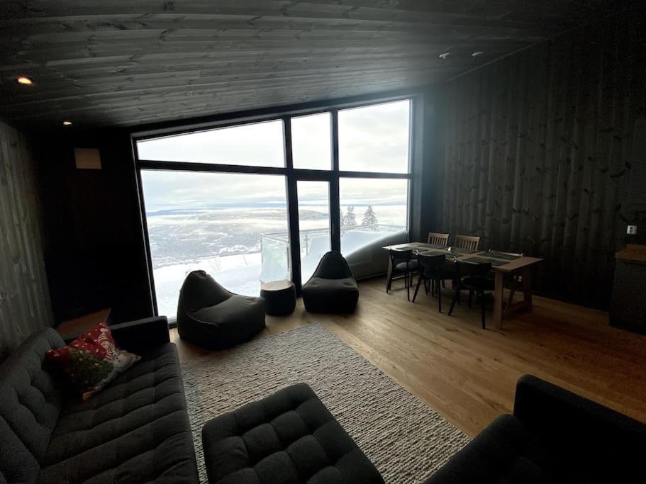 Cosy Apartment With Ski In/Out Noresund Extérieur photo
