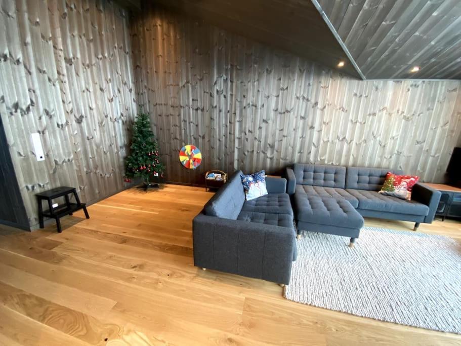 Cosy Apartment With Ski In/Out Noresund Extérieur photo