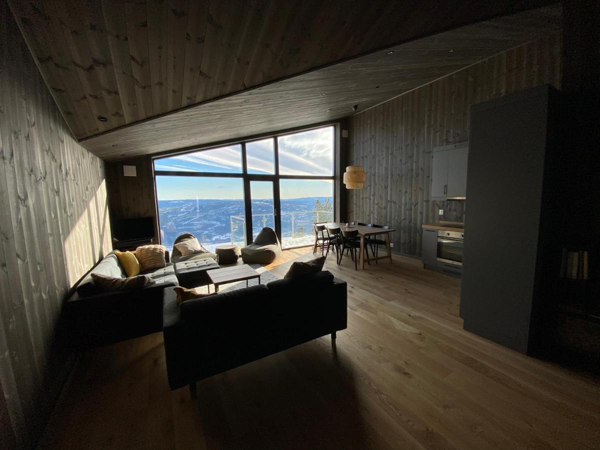Cosy Apartment With Ski In/Out Noresund Extérieur photo