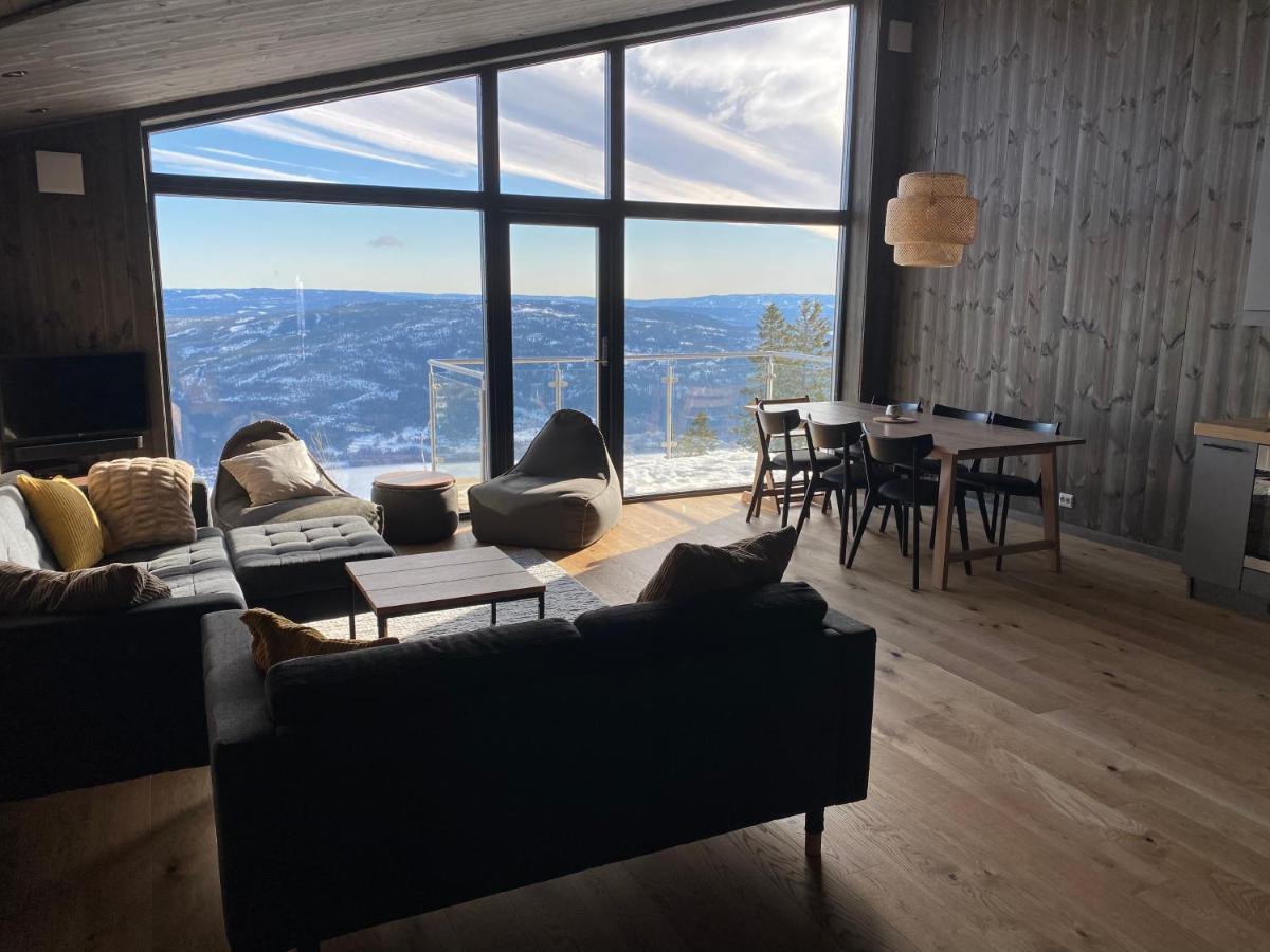 Cosy Apartment With Ski In/Out Noresund Extérieur photo